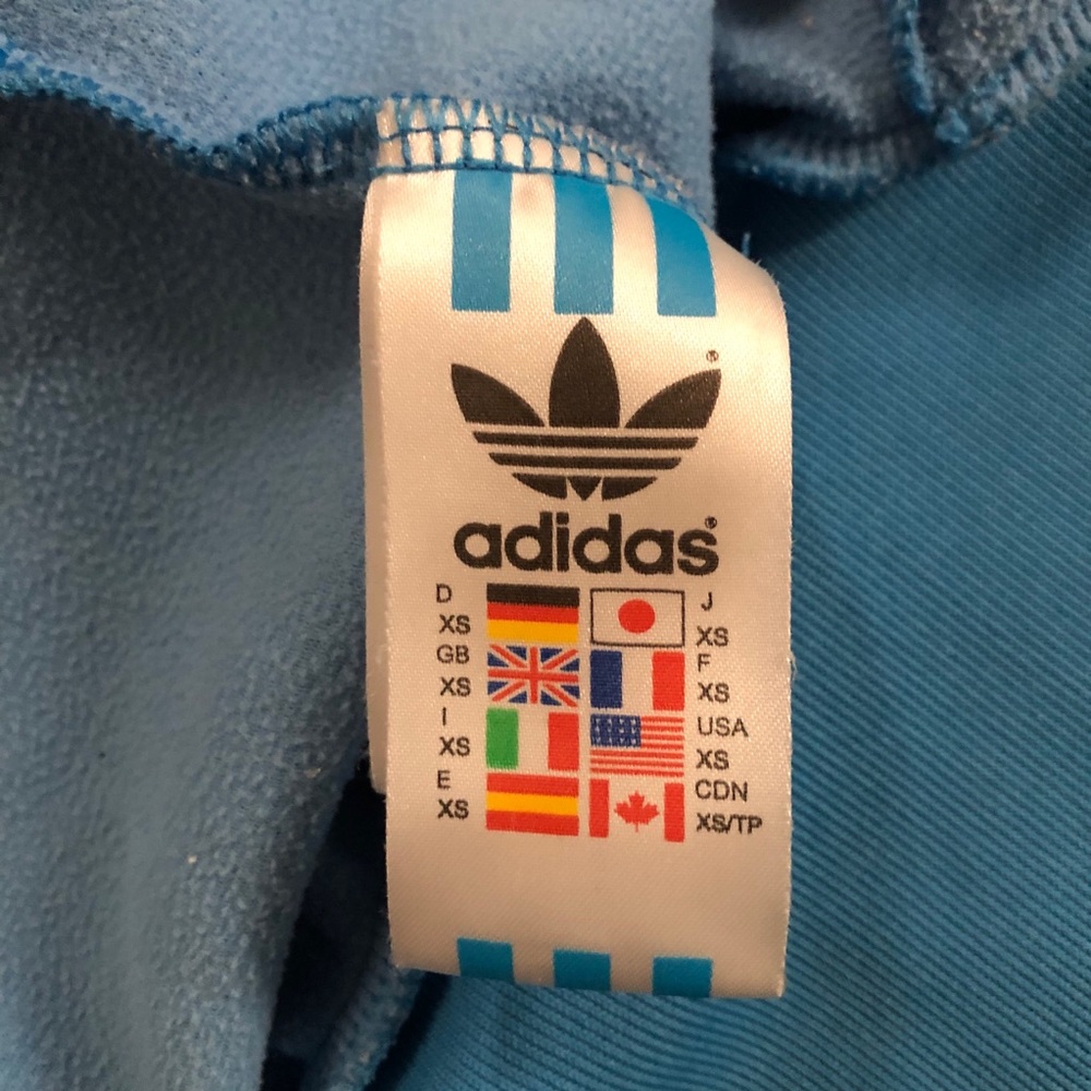 Adidas Track Jacket - image 5